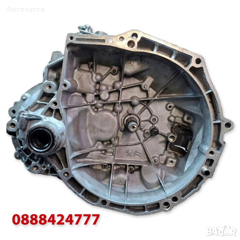 Ръчна скоростна кутия - Citroen C3/Opel Corsa F/Peugeot 208 - 1.2 - (2019 г.+) 9812128610 20A730, снимка 1