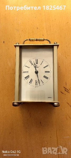 Часовник EUROPA , снимка 1