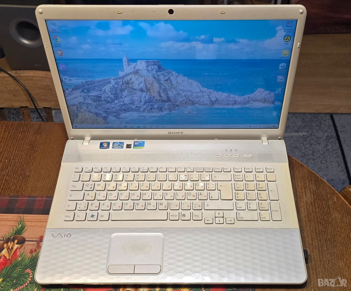 Sony Vaio PCG-91311M 17", снимка 1