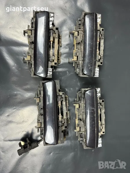 Външни дръжки за Ауди AUDI A8 D3 Д3 , снимка 1