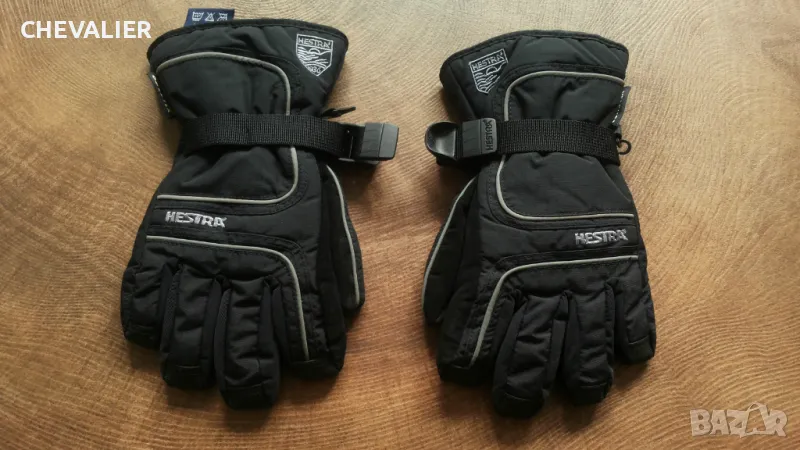 HESTRA GORE-TEX Kids Ski Snowboard Gloves Размер 7 години детски ски сноуборд ръкавици 13-64, снимка 1