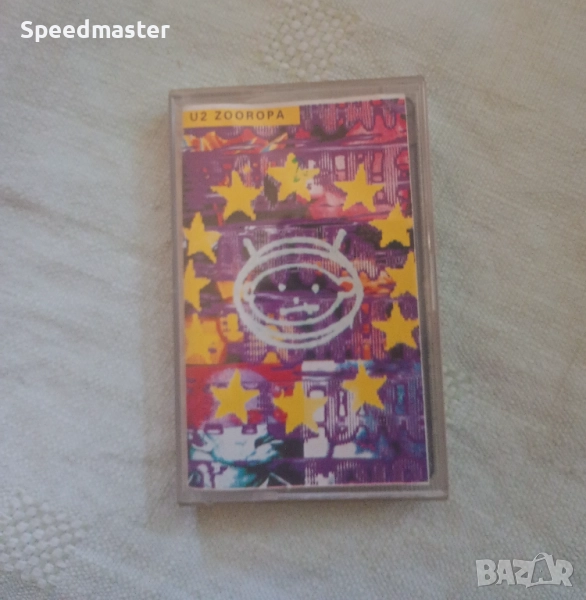 U2 - Zooropa, снимка 1