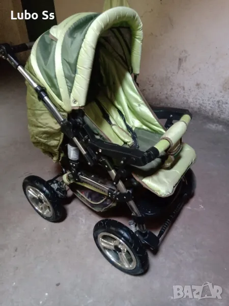 Бебешка количка Bertoni City, снимка 1