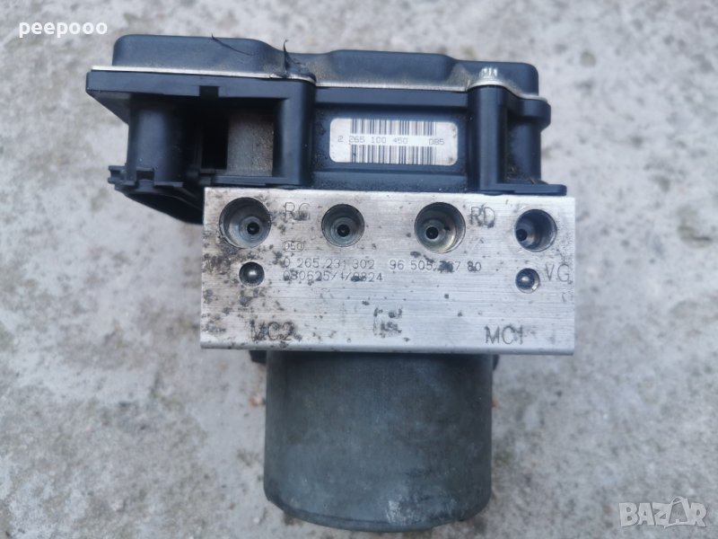 Помпа за abs за Пежо 307 1.6 бензин , снимка 1