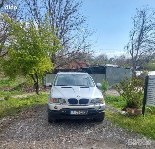 Продавам BMV X5 , снимка 1