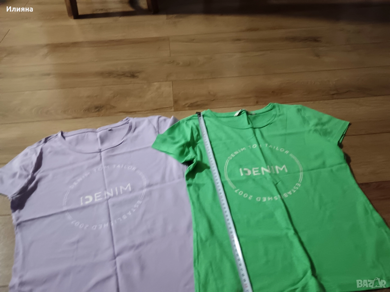 тениски Tom Taylor, размер S, снимка 1