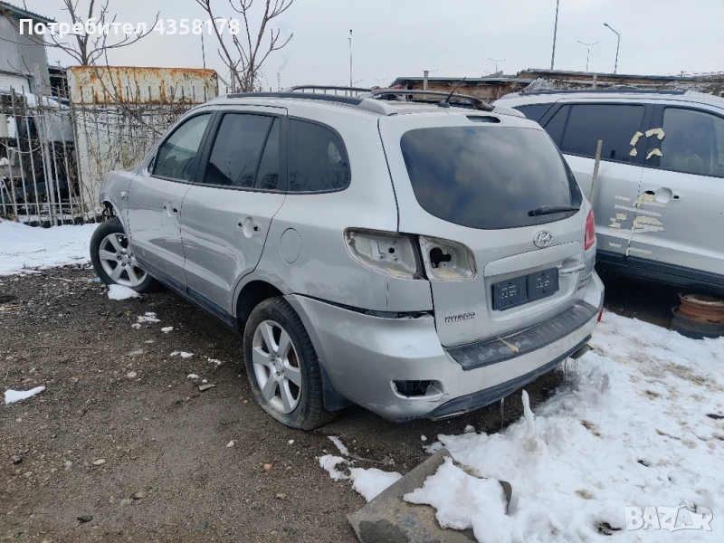 Хюндай Санта Фе на части, снимка 1