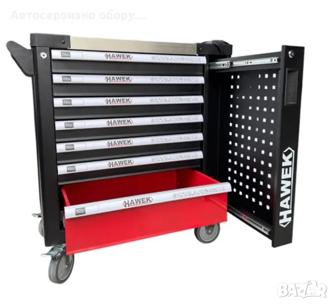 Празен шкаф Hawek, снимка 1