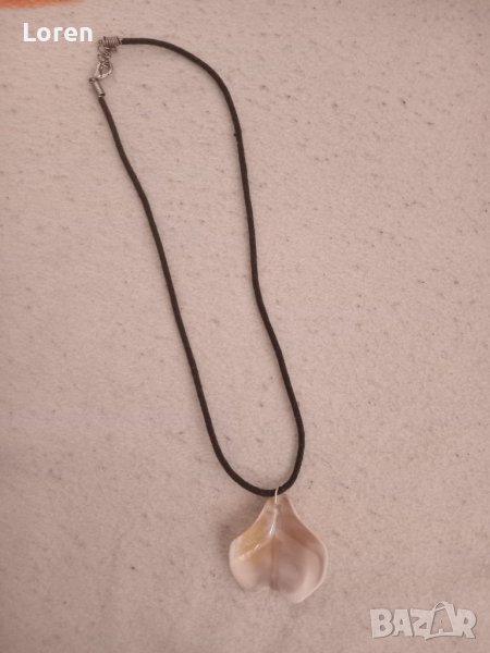 Колие листо, снимка 1