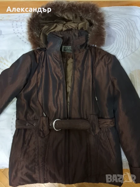 Дамско зимно яке Leimar, снимка 1