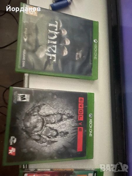 Evolve (Xbox One) Бартер!, снимка 1