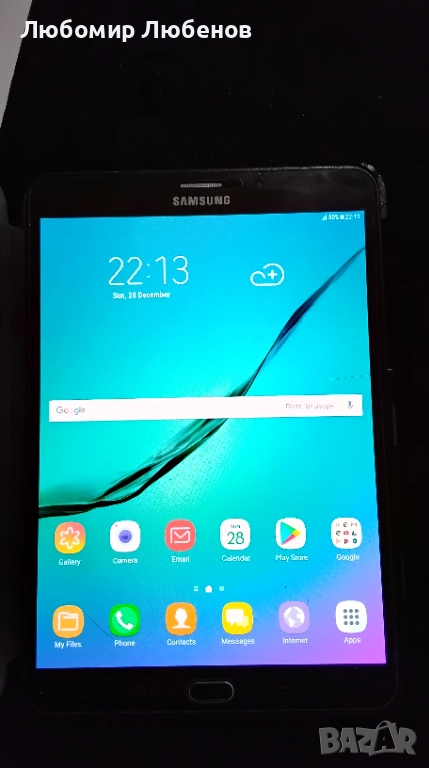 Продавам таблет Samsung Galaxy Tab S2, SM-T719, снимка 1