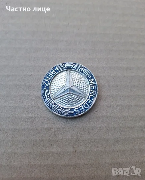 Емблема за Mercedes-Benz Мерцедес, снимка 1