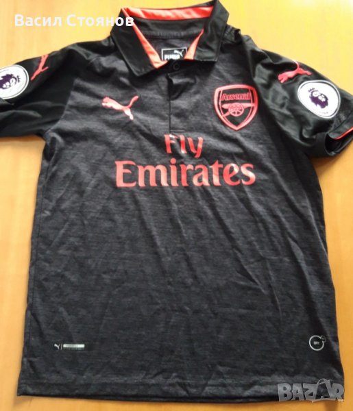Арсенал / Arsenal Puma детска за ръст 135-140с. /9-10г./, снимка 1