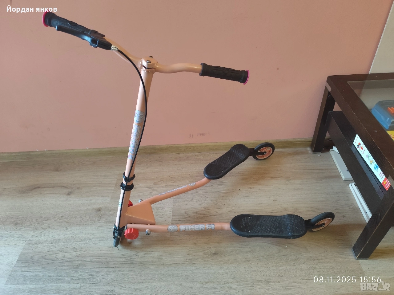 скутер за трикове, снимка 1