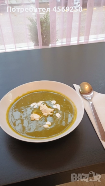 Крем супи за вашия ресторант, кафене или закусвалня!, снимка 1