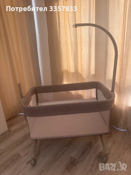 Бебешка кошара CAM CULLAMI Next to me, снимка 1