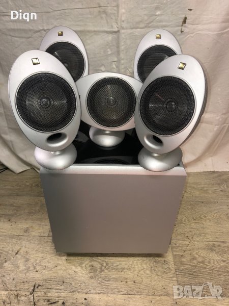 Kef 10” subwoofer , снимка 1