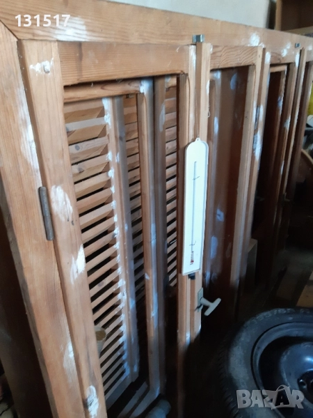 Дървена дограма, снимка 1