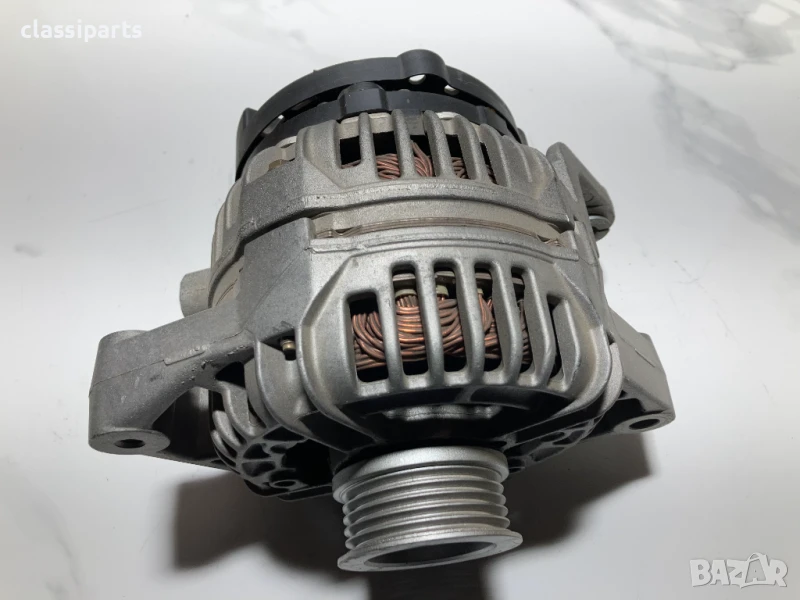 Алтернатор / Динамо за Опел Астра, Вектра, Сигнум, Зафира, Корса, Комбо, Тигра и Спийдстер, снимка 1