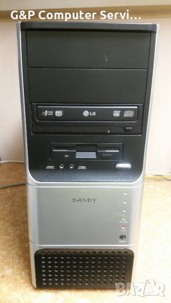 Евтин Настолен компютър 11, снимка 1