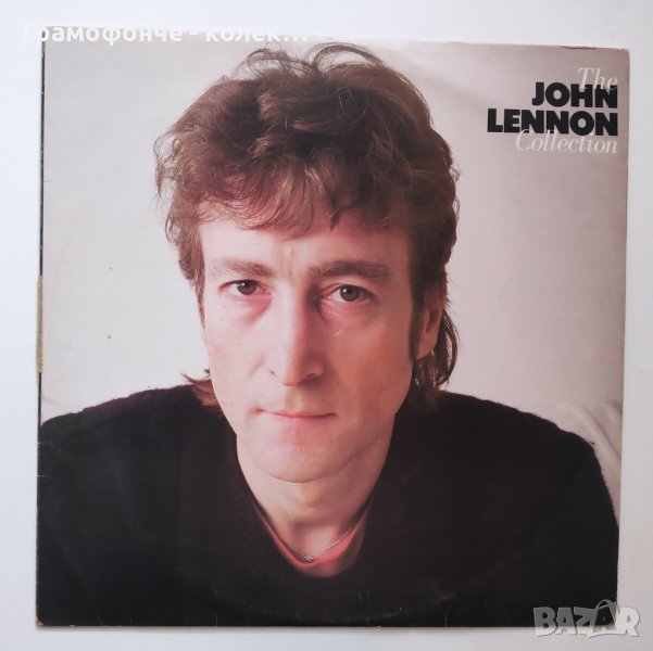  John Lennon ‎– The John Lennon Collection - Jealous Guy, Woman, Love, (Just Like) Starting Over др, снимка 1