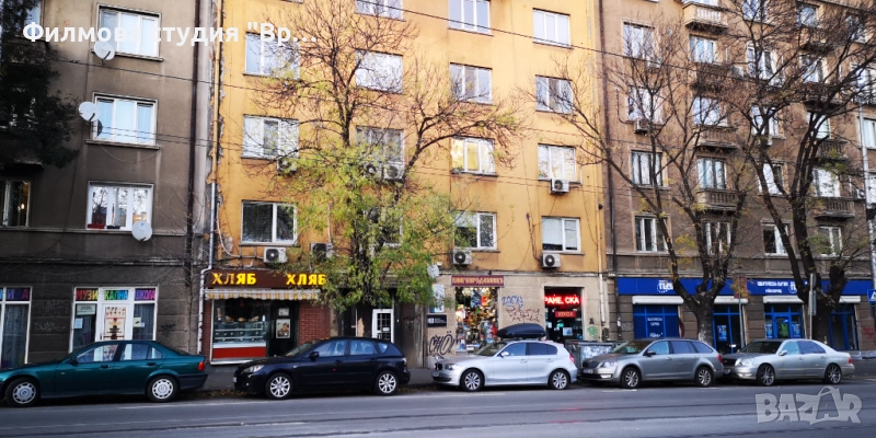 ФИЛМОВА СТУДИЯ „ВРЕМЕ“ ЕООД отдава под наем помещение, подходящо за студио или офис в София, снимка 1