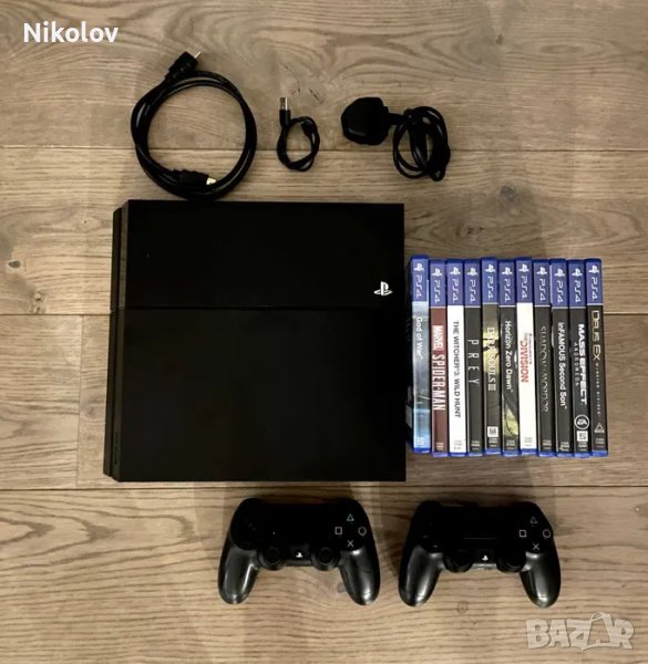 Sony PlayStation 4 (PS4) Промо, снимка 1