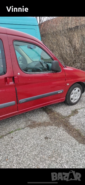 Ситроен Берлинго / Пежо Партнер  на части, снимка 1