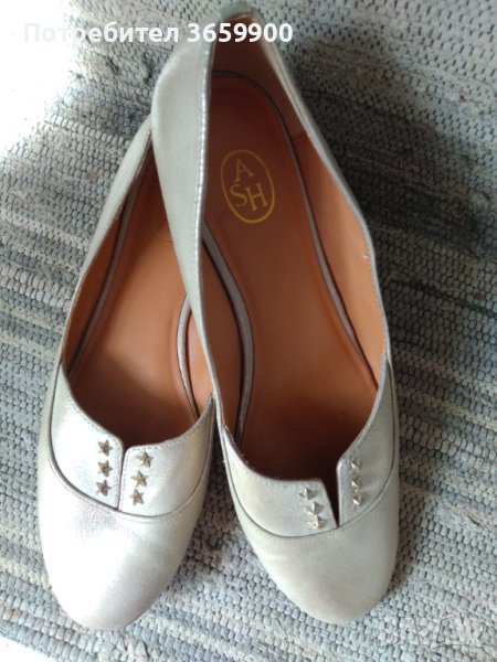Елегантни дамски обувки ASH,размер 39, снимка 1