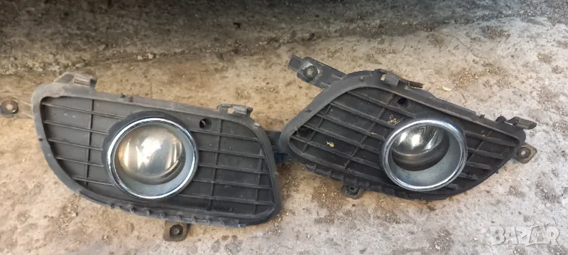 Халогени за Mercedes A-Class W169, снимка 1