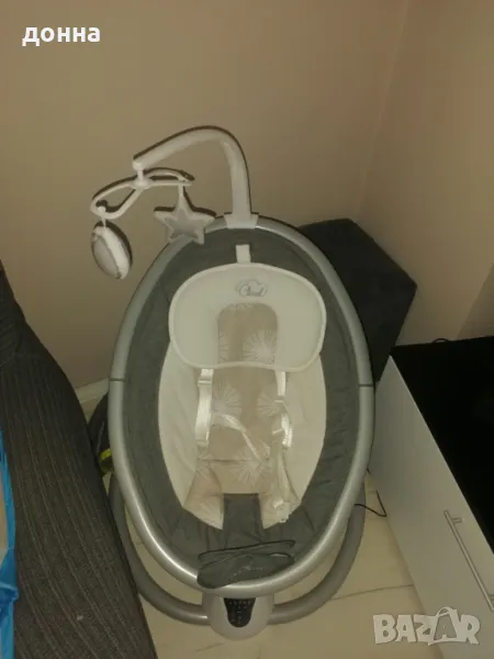 Люлка за бебе, снимка 1