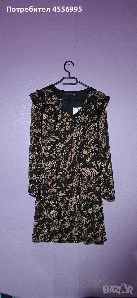 Елегантна дамска рокля MOHITO , снимка 1