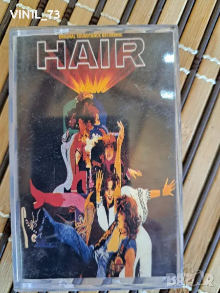 Hair (Original Soundtrack Recording), снимка 1