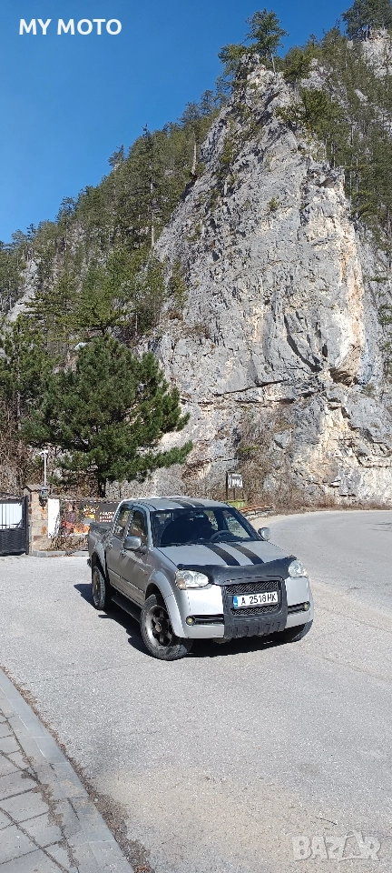 пикап GWM Steed LPG - RWD , снимка 1