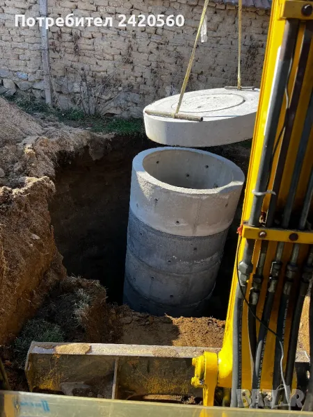 Изграждане септични ями Пазарджик , снимка 1