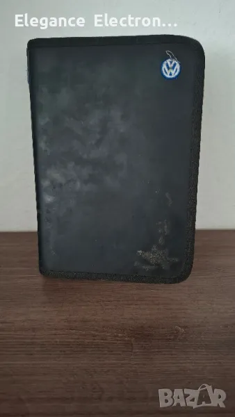 Сервизна книжка с документи за VW Golf 4 TDI – AHF, 2000 г. , снимка 1