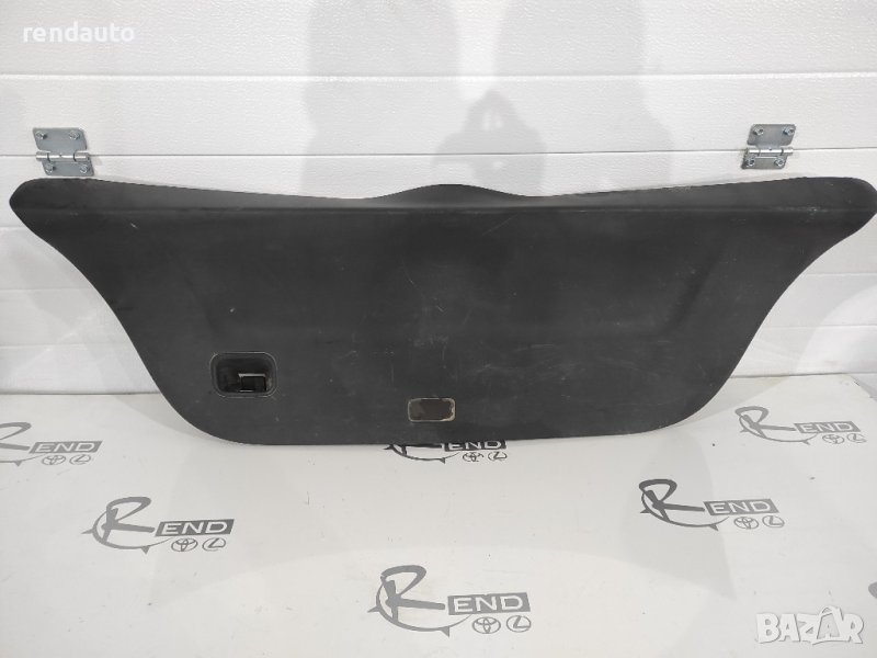 Кора под багажна врата Toyota Yaris 2005-2011 , снимка 1