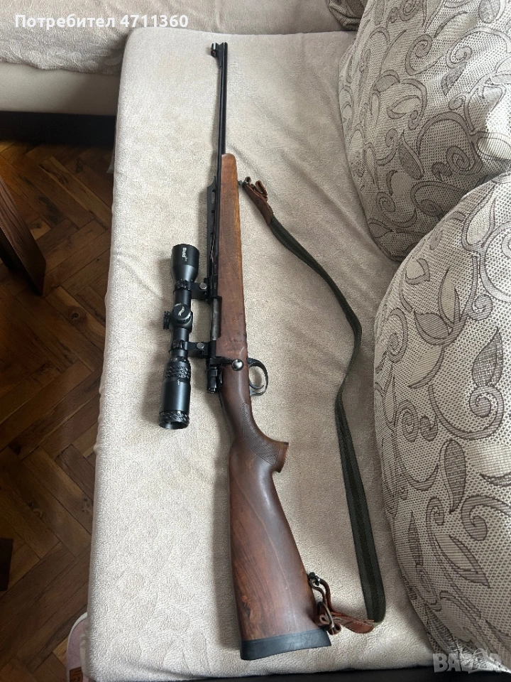 Карабина, снимка 1