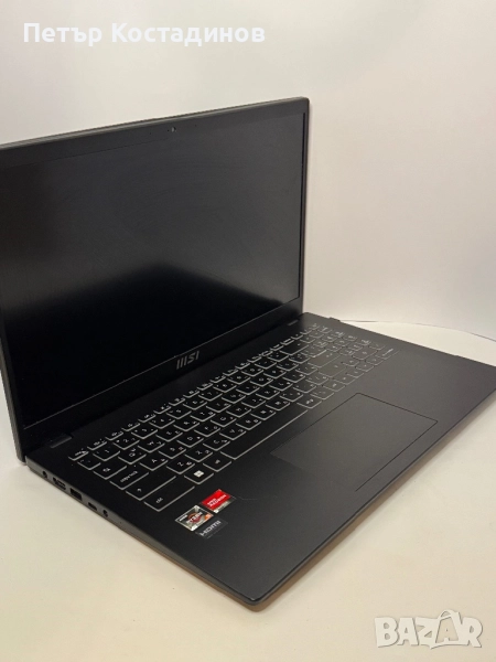 Лаптоп MSI Modern 15 B7M, снимка 1
