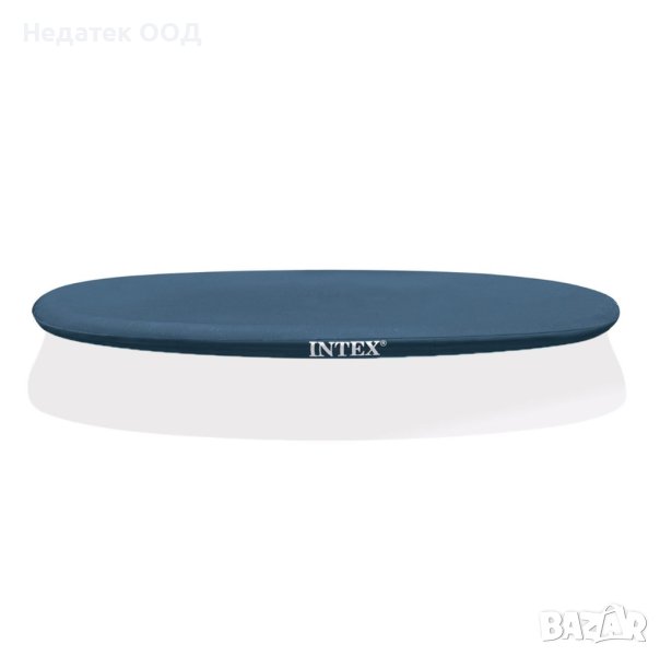 Покривало за басейн, Intex, 4.57м, снимка 1