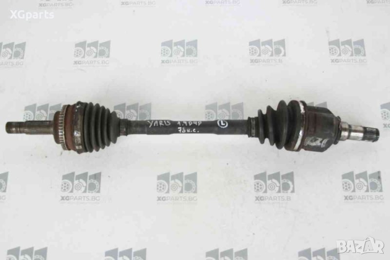 Полуоска предна лява за Toyota Yaris Verso 1.4d4d 75к.с. (1999-2005), снимка 1