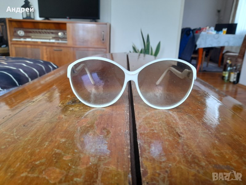 Стари Дамски слънчеви очила #5, снимка 1