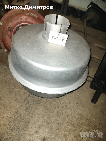 Ауспух буре Т150, снимка 1