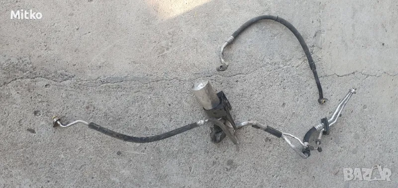 Маркуч за климатик Ауди А4 3.0тди 2006г , снимка 1