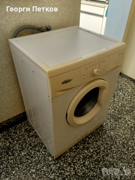 Пералня Whirlpool AWO/D 41115 на части., снимка 1