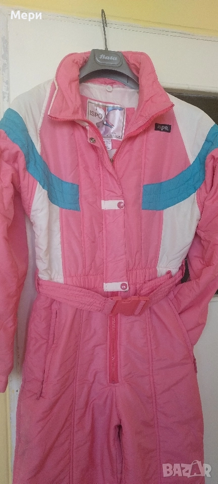 Дамска ски грейка-цяла, тип гащеризон , снимка 1