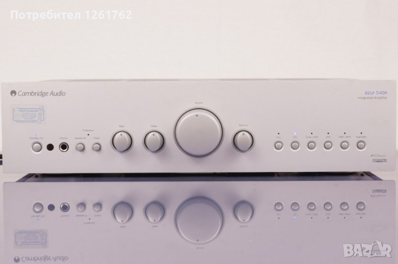 Cambridge Audio Azur 540A V2.0 (recap), снимка 1