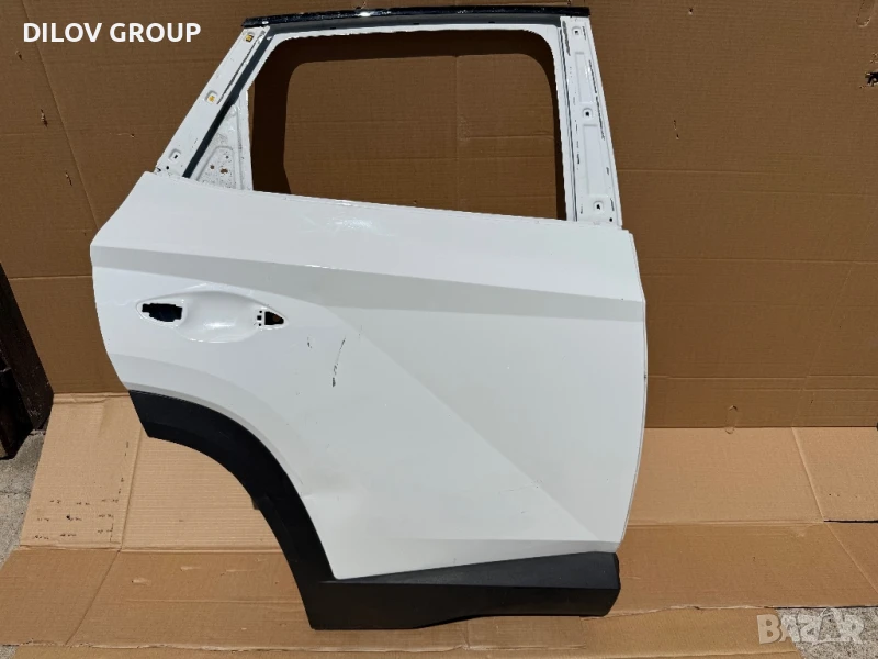 Задна дясна врата за Hyundai Tucson | 2020-, снимка 1