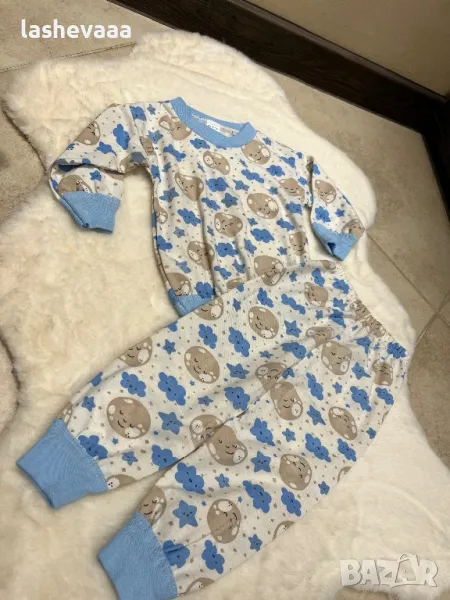 Пижама за момче ПОСЛЕДНА, снимка 1
